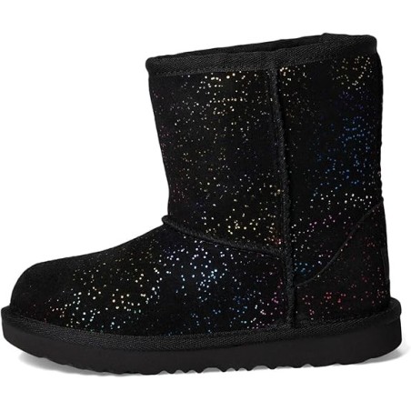Bottes UGG T Classic II Shimmer Sky Matériaux Haute Qualité
