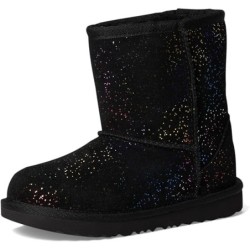 Bottes UGG T Classic II Shimmer Sky Matériaux Haute Qualité