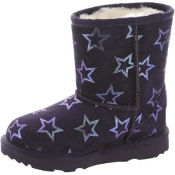 Bottes UGG Classic II Iridescent Stars Matériaux Haut de Gamme