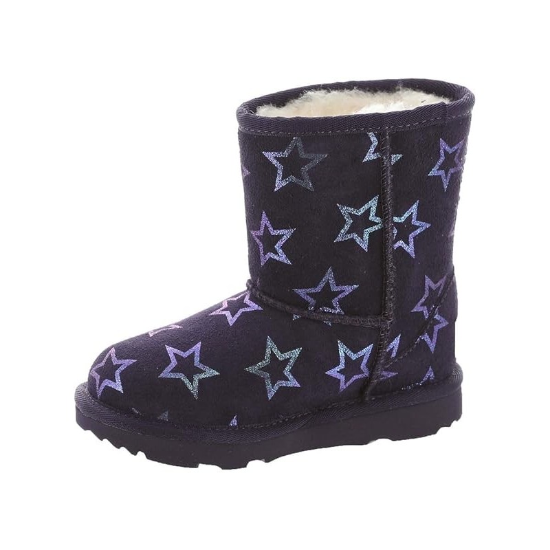 Bottes UGG Classic II Iridescent Stars Matériaux Haut de Gamme