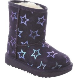 Bottes UGG Classic II Iridescent Stars Matériaux Haut de Gamme