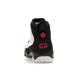 Air Jordan 9 Retro Pale Ivory