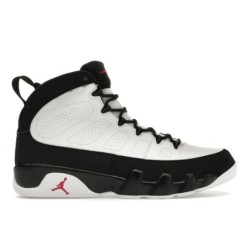 Air Jordan 9 Retro Pale Ivory