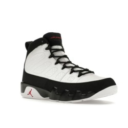 Air Jordan 9 Retro Pale Ivory