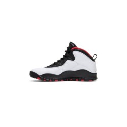 Air Jordan 10 "Varsity Red" - Classique Universitaire