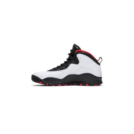 Air Jordan 10 "Varsity Red" - Classique Universitaire