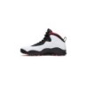 Air Jordan 10 "Varsity Red" - Classique Universitaire Air Jordan 10 "Varsity Red" - Classique Universitaire