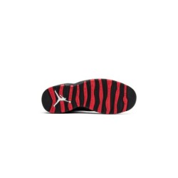 Air Jordan 10 "Varsity Red" - Classique Universitaire