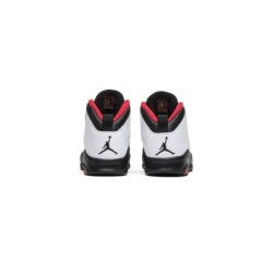 Air Jordan 10 "Varsity Red" - Classique Universitaire