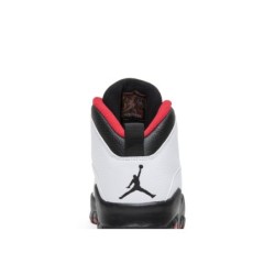 Air Jordan 10 "Varsity Red" - Classique Universitaire