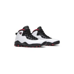 Air Jordan 10 "Varsity Red" - Classique Universitaire